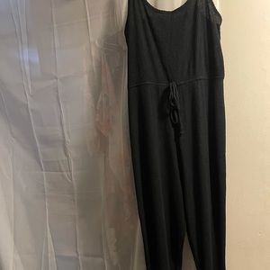 Rue 21 Black Jumpsuit
